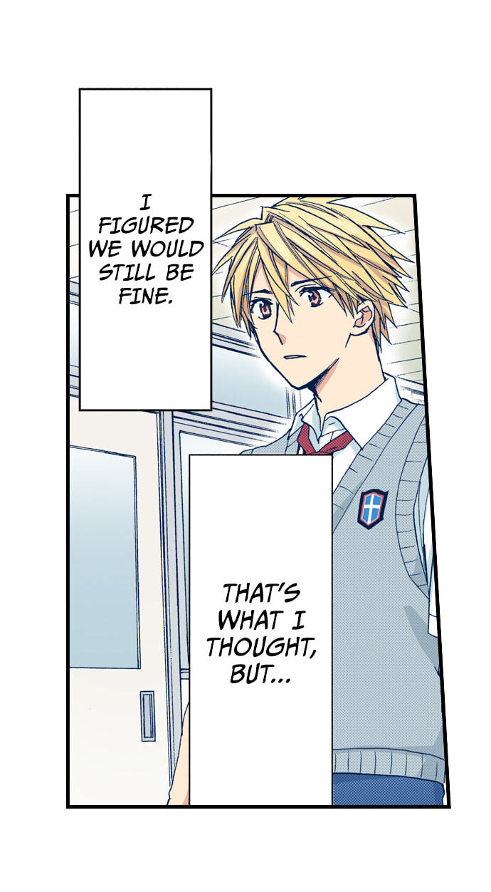 My Brother's Friend Chapter 157 page 4 - 