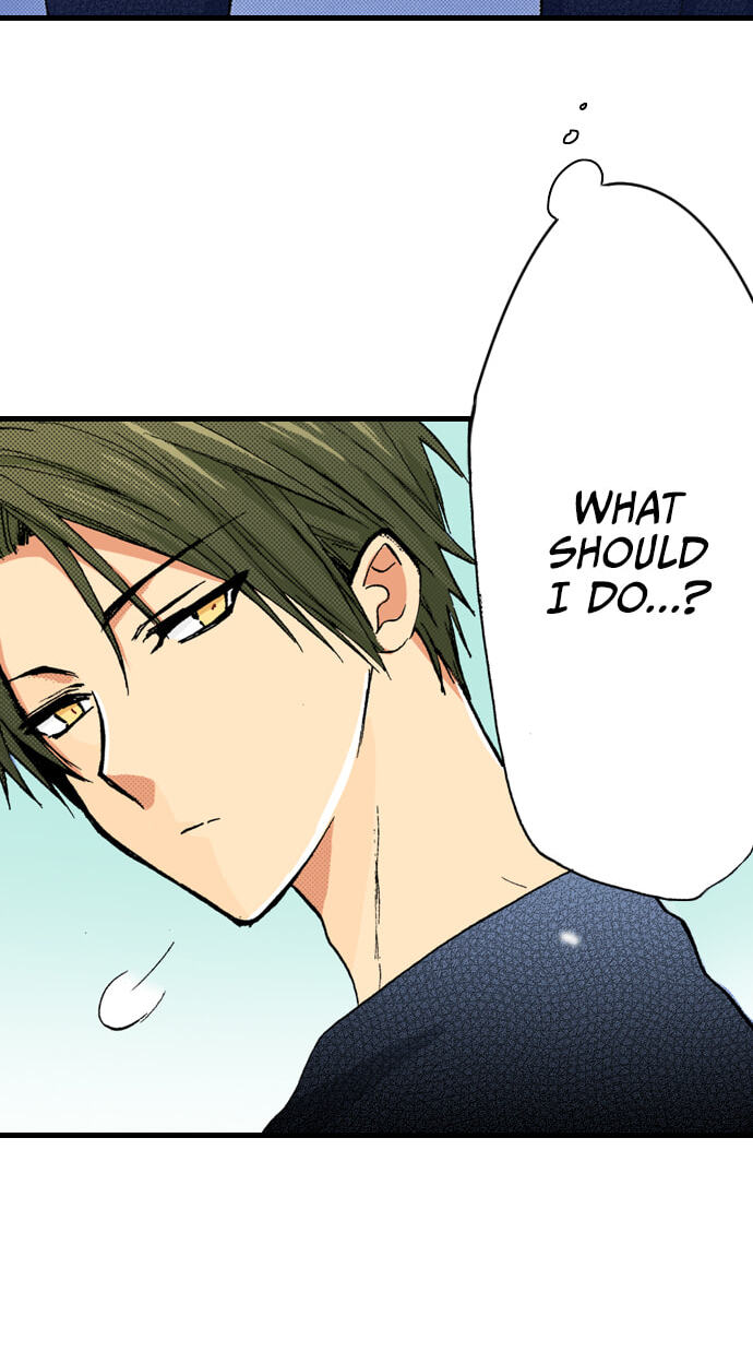 My Brother's Friend Chapter 157 page 31 - 