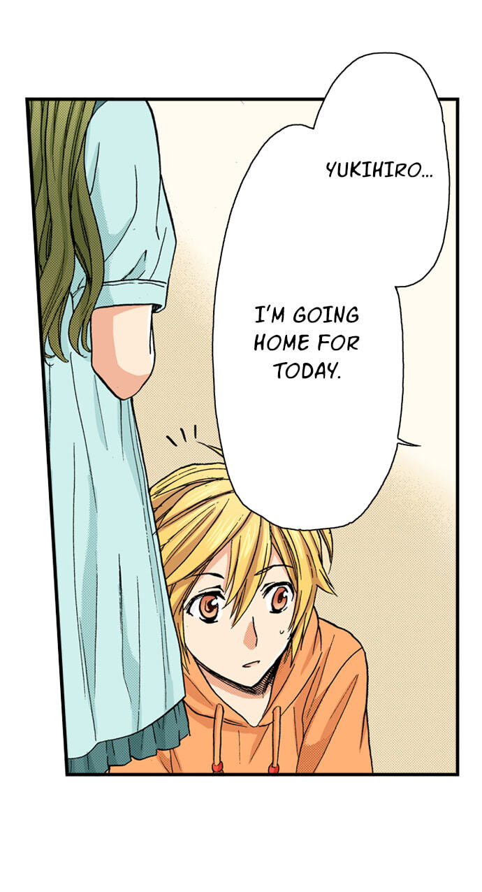 My Brother's Friend Chapter 157 page 32 - 