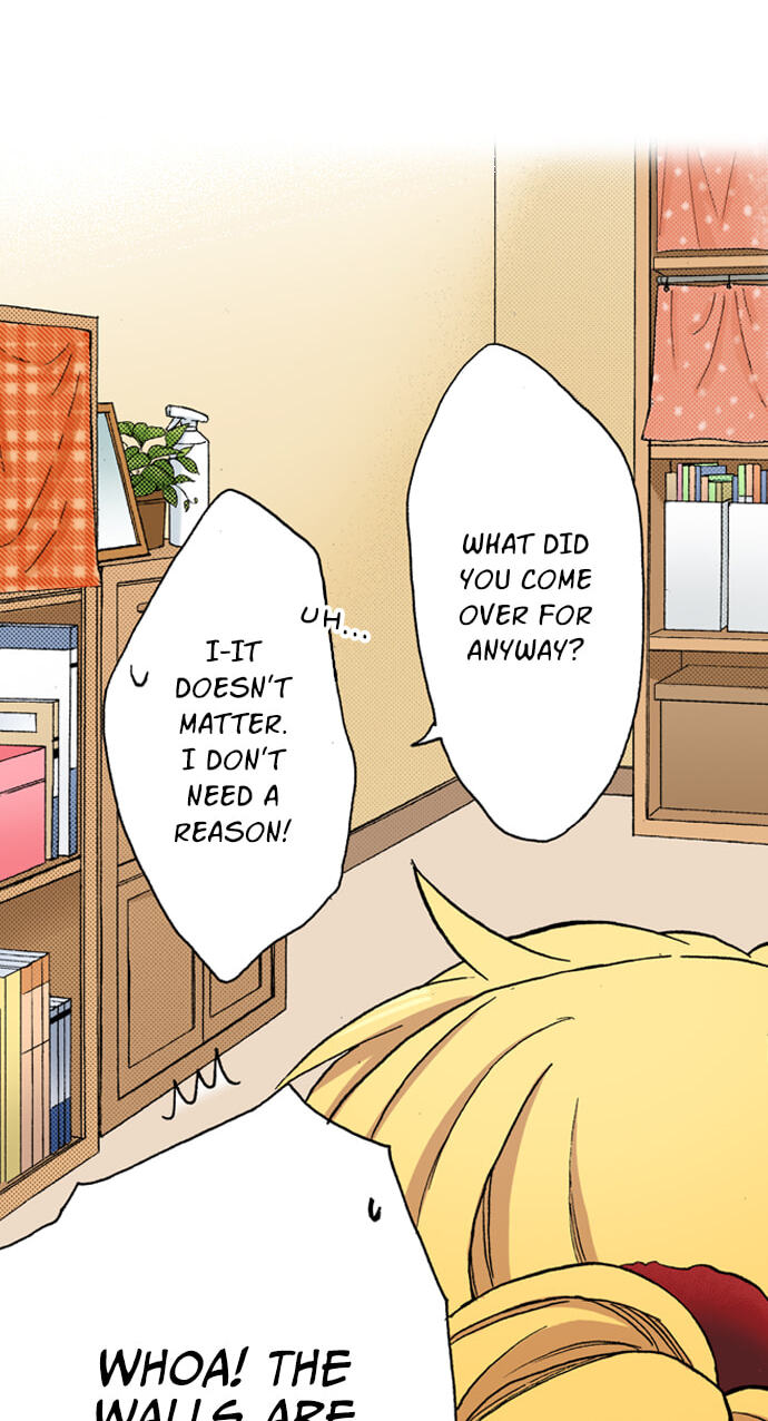 My Brother's Friend Chapter 157 page 33 - 