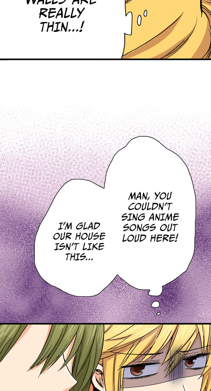 My Brother's Friend Chapter 157 page 34 - 