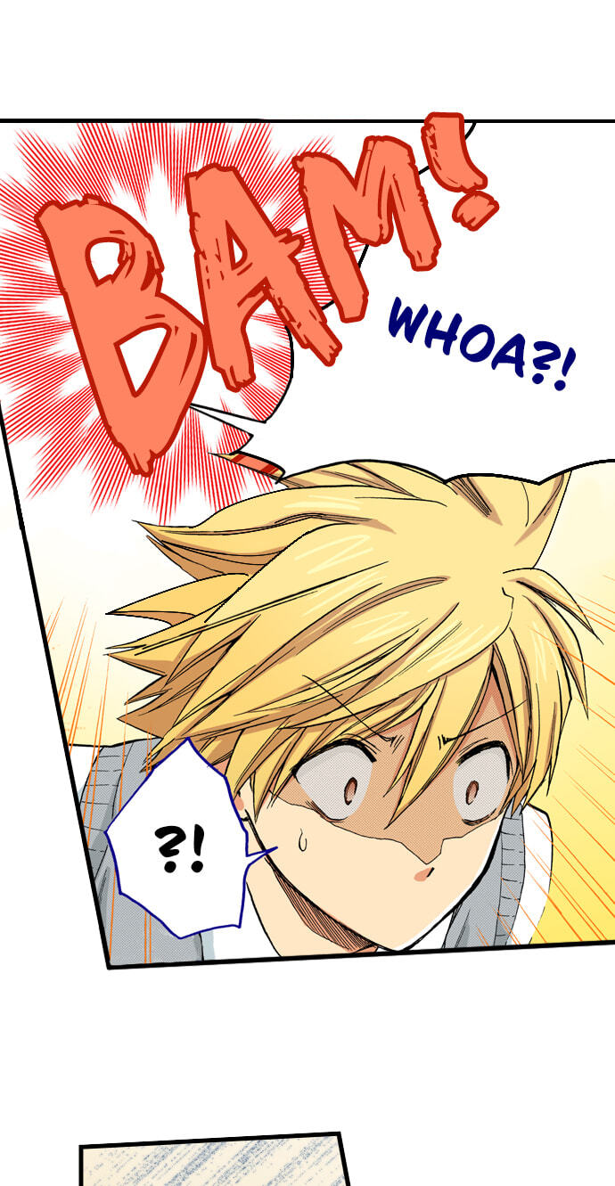My Brother's Friend Chapter 157 page 36 - 