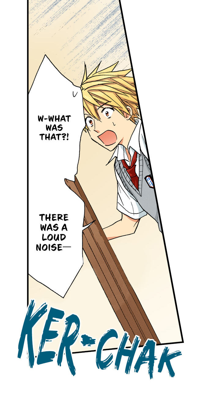 My Brother's Friend Chapter 157 page 37 - 