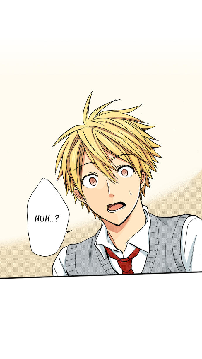 My Brother's Friend Chapter 157 page 39 - 