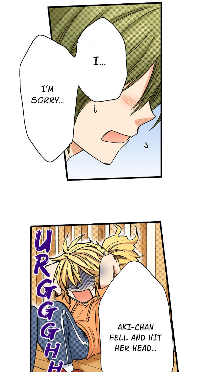My Brother's Friend Chapter 157 page 40 - 