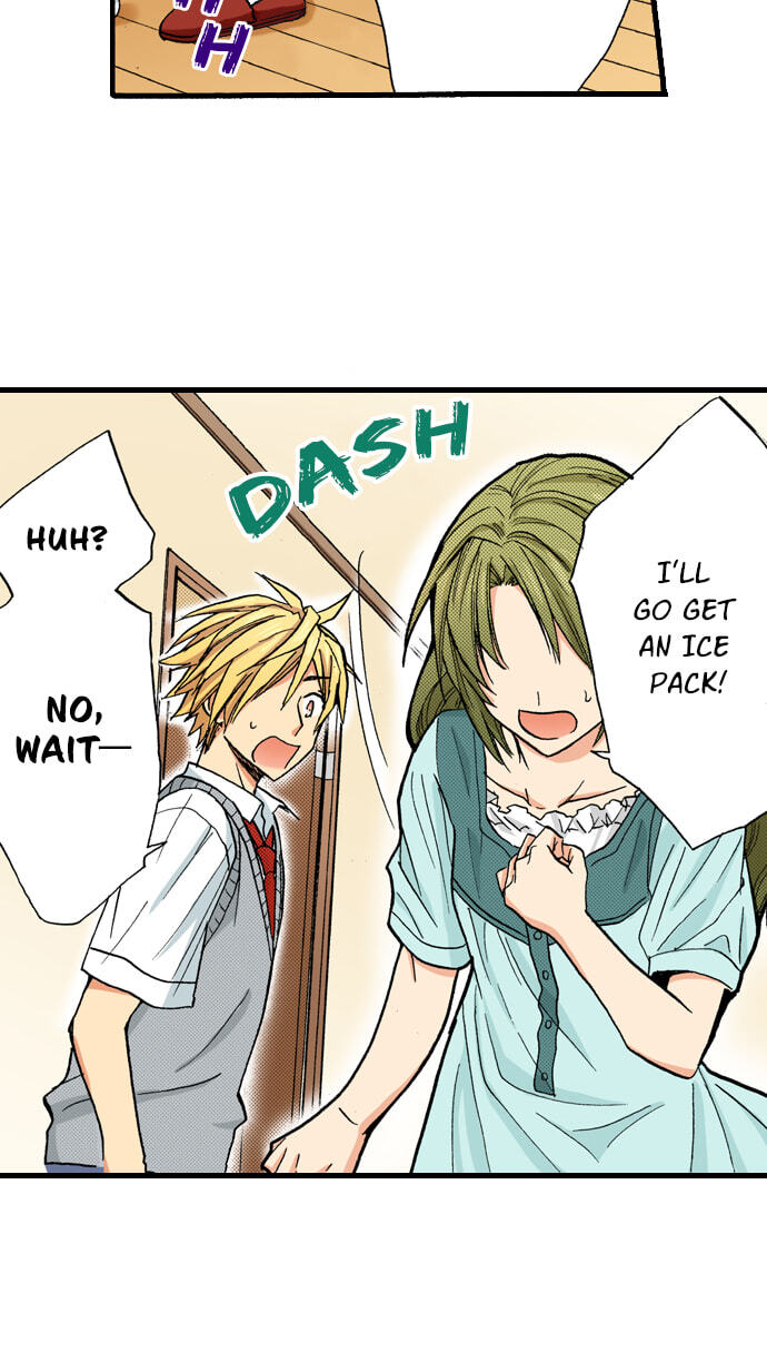 My Brother's Friend Chapter 157 page 41 - 