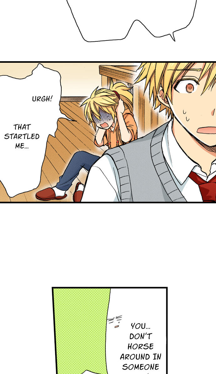 My Brother's Friend Chapter 157 page 43 - 