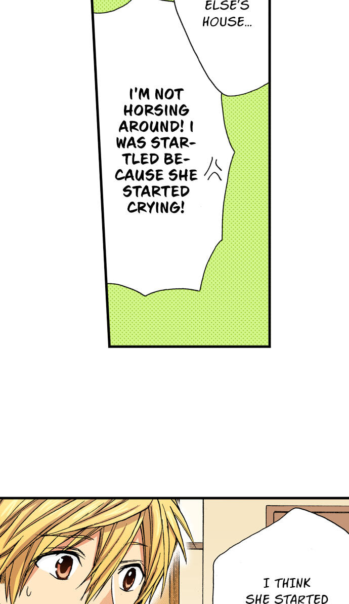 My Brother's Friend Chapter 157 page 44 - 
