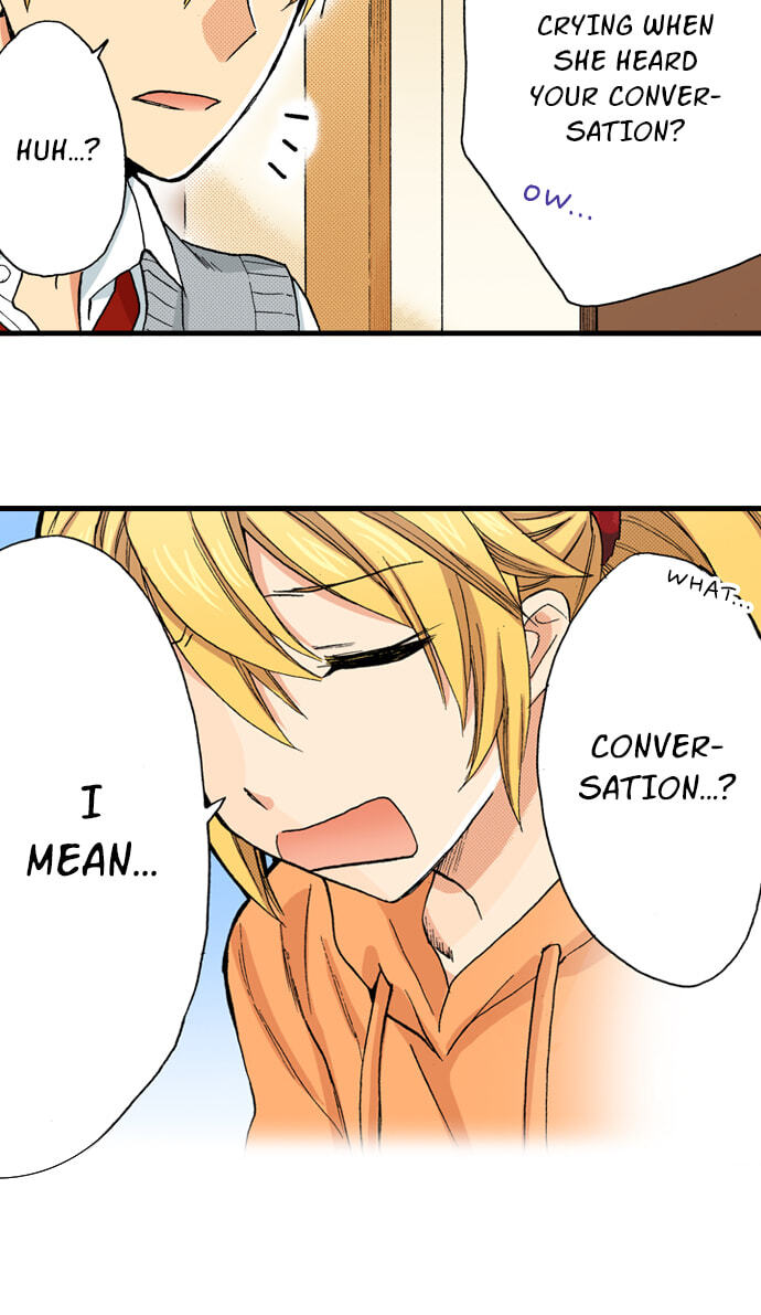 My Brother's Friend Chapter 157 page 45 - 