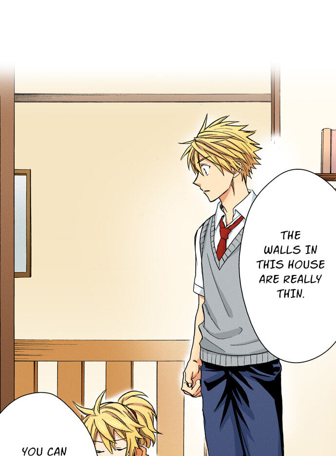My Brother's Friend Chapter 157 page 46 - 