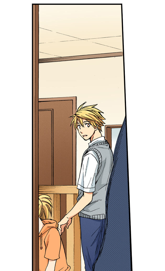 My Brother's Friend Chapter 157 page 49 - 