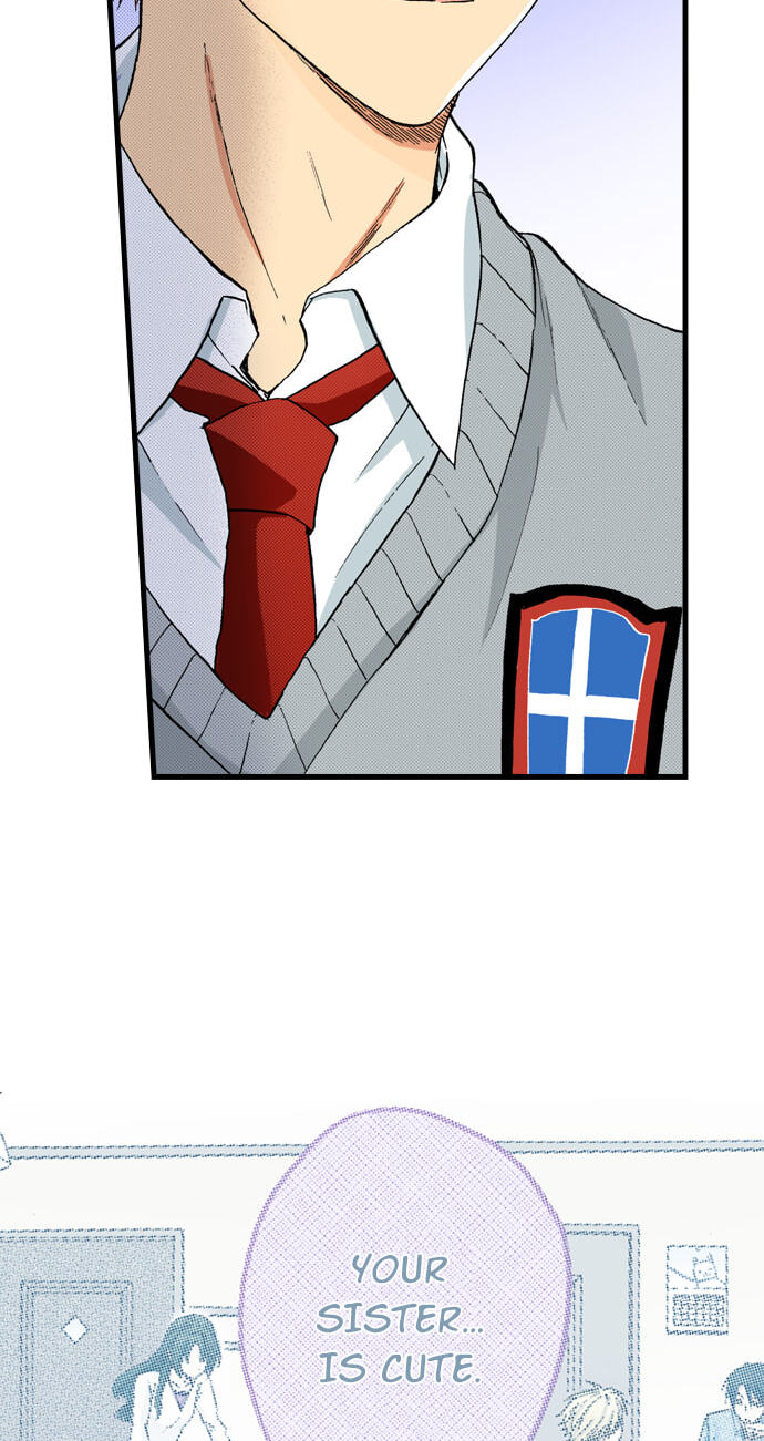 My Brother's Friend Chapter 157 page 52 - 