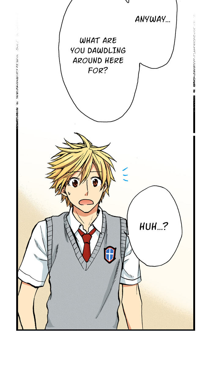 My Brother's Friend Chapter 158 page 11 - 