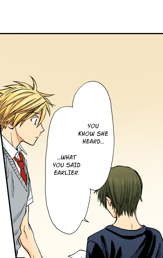 My Brother's Friend Chapter 158 page 12 - 
