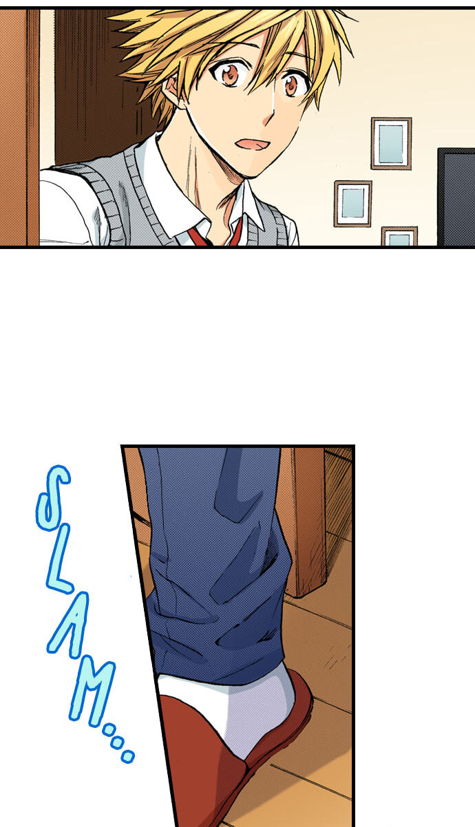 My Brother's Friend Chapter 158 page 18 - 