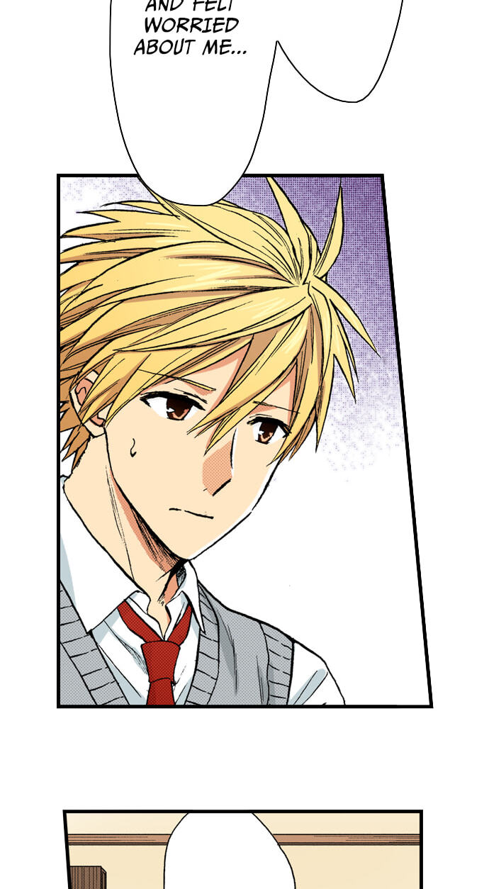 My Brother's Friend Chapter 158 page 21 - 