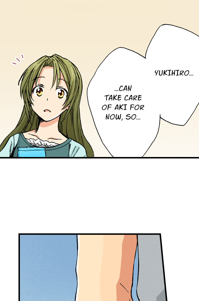 My Brother's Friend Chapter 158 page 25 - 