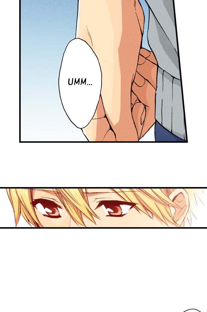 My Brother's Friend Chapter 158 page 26 - 