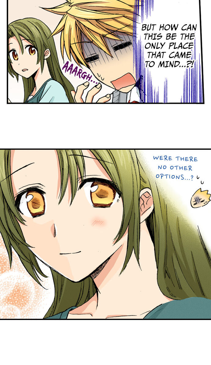 My Brother's Friend Chapter 158 page 31 - 