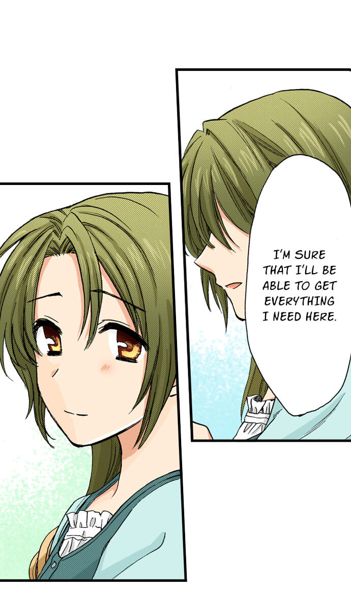 My Brother's Friend Chapter 158 page 33 - 