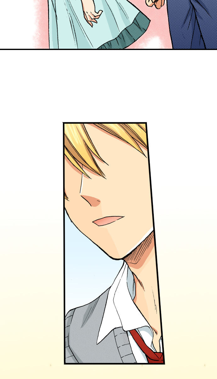 My Brother's Friend Chapter 158 page 36 - 