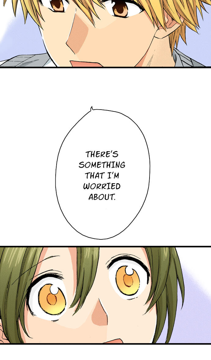 My Brother's Friend Chapter 158 page 39 - 