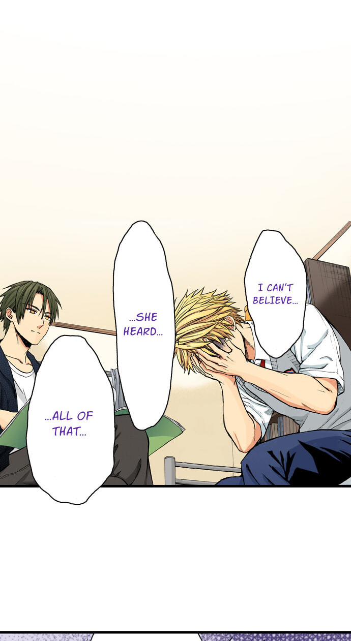 My Brother's Friend Chapter 158 page 5 - 