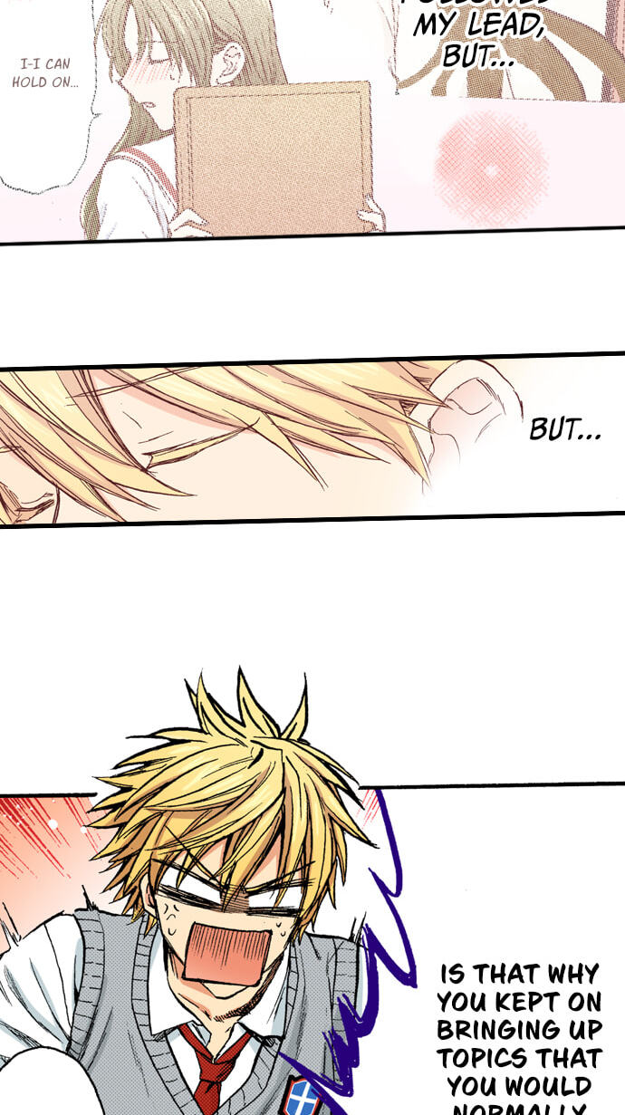 My Brother's Friend Chapter 158 page 9 - 