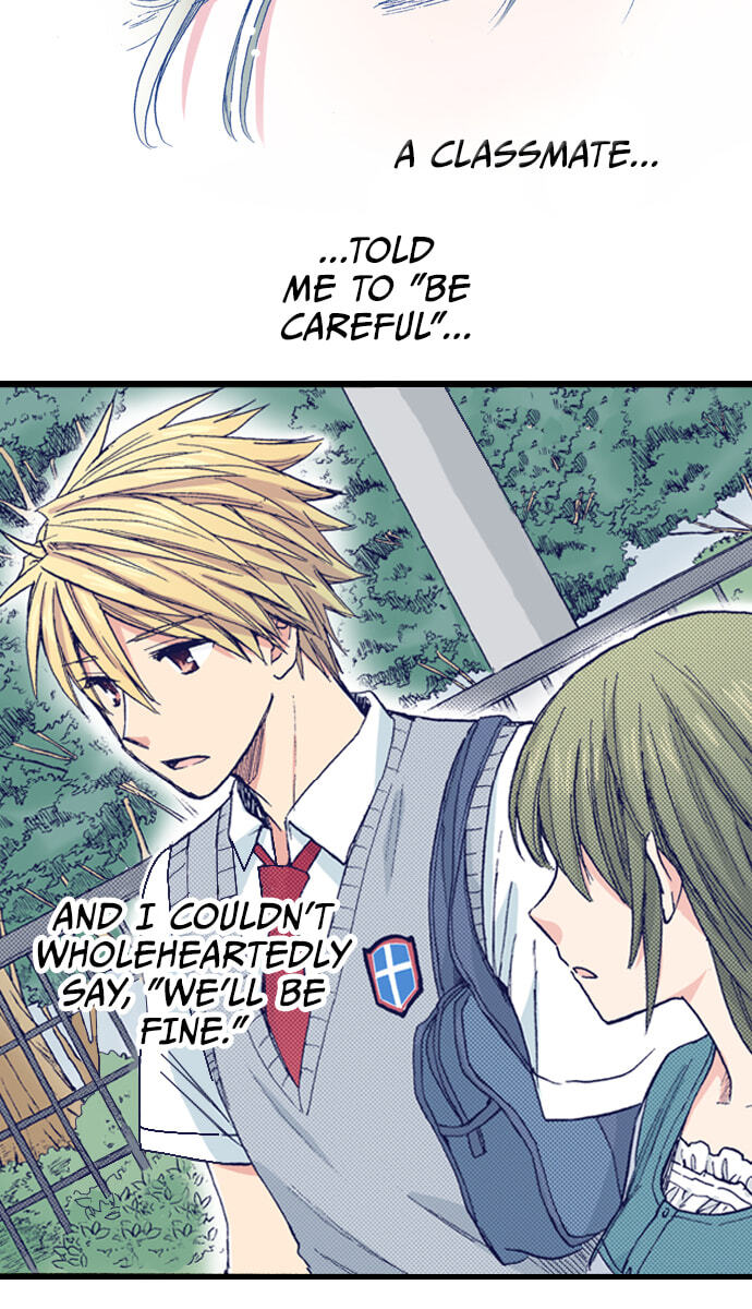 My Brother's Friend Chapter 159 page 24 - 