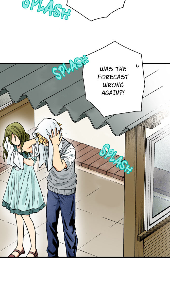 My Brother's Friend Chapter 159 page 5 - 