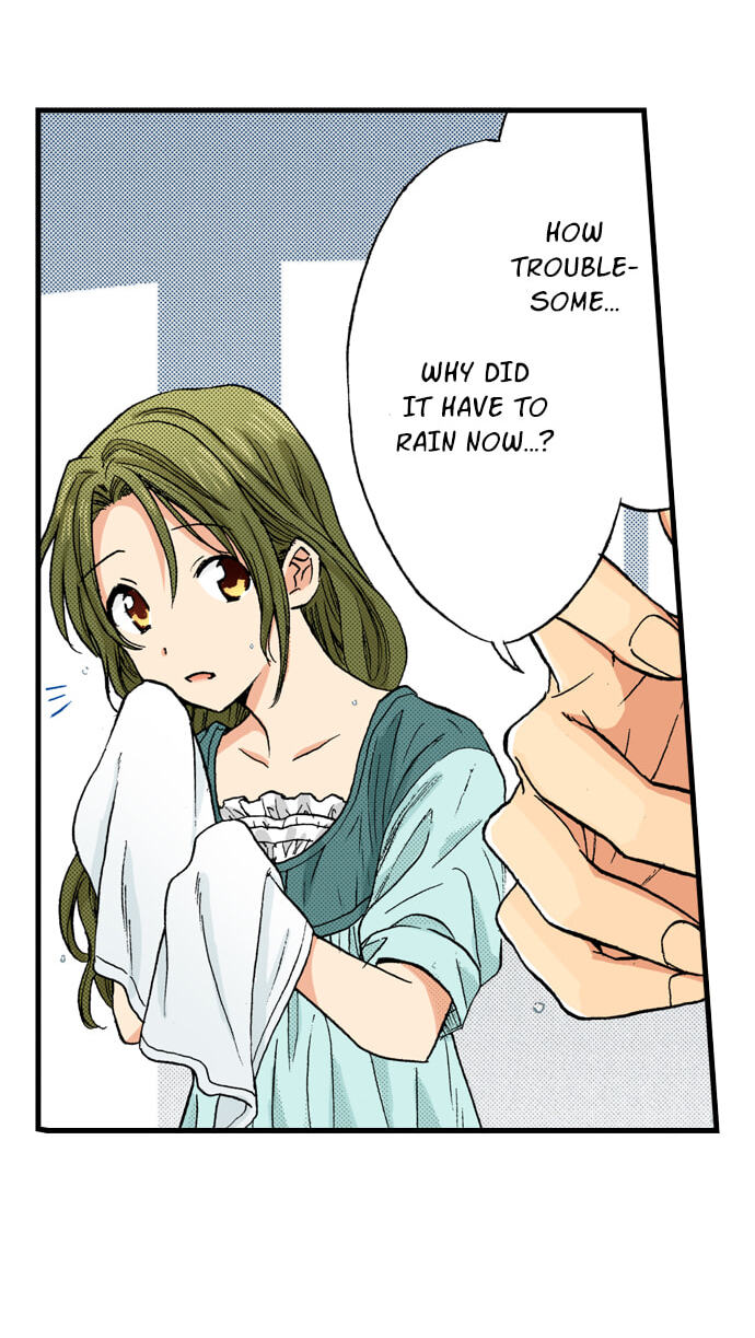 My Brother's Friend Chapter 159 page 6 - 