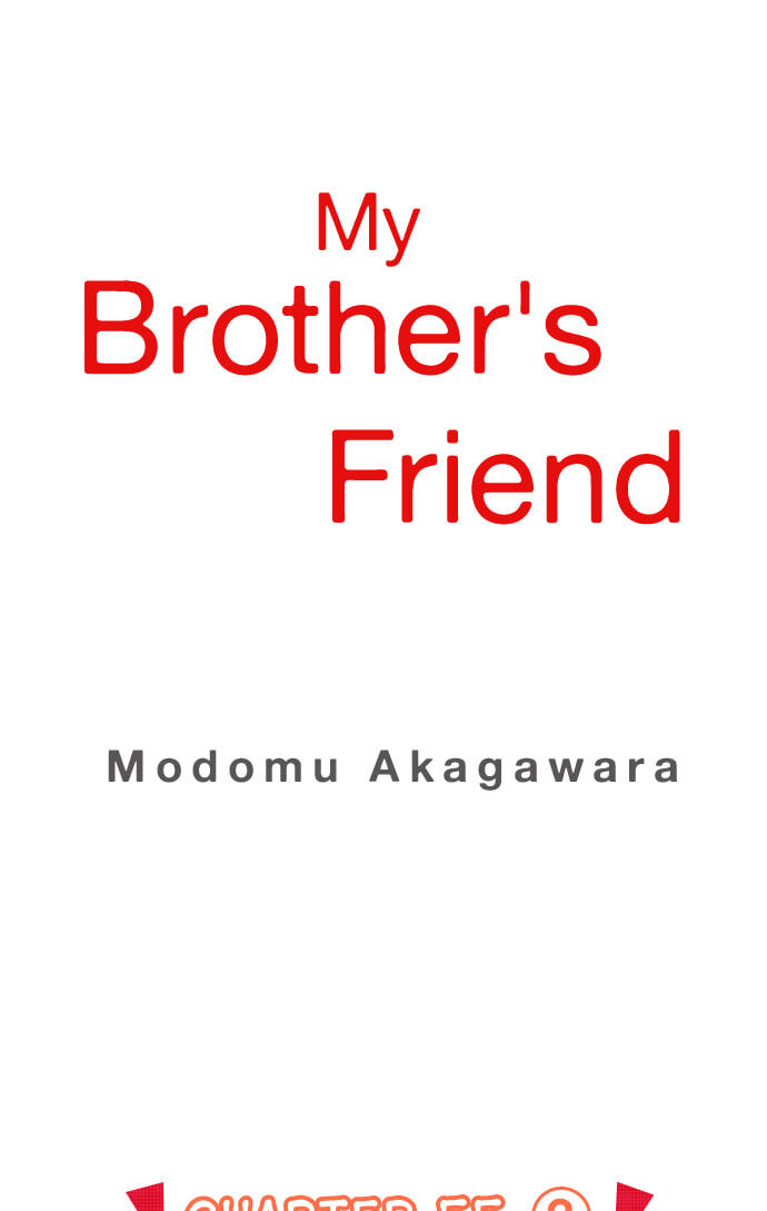 My Brother's Friend Chapter 160 page 1 - 
