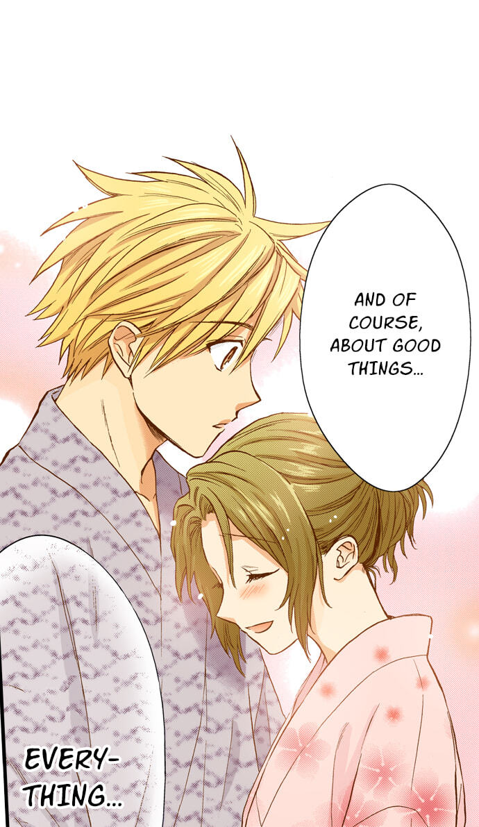 My Brother's Friend Chapter 160 page 21 - 