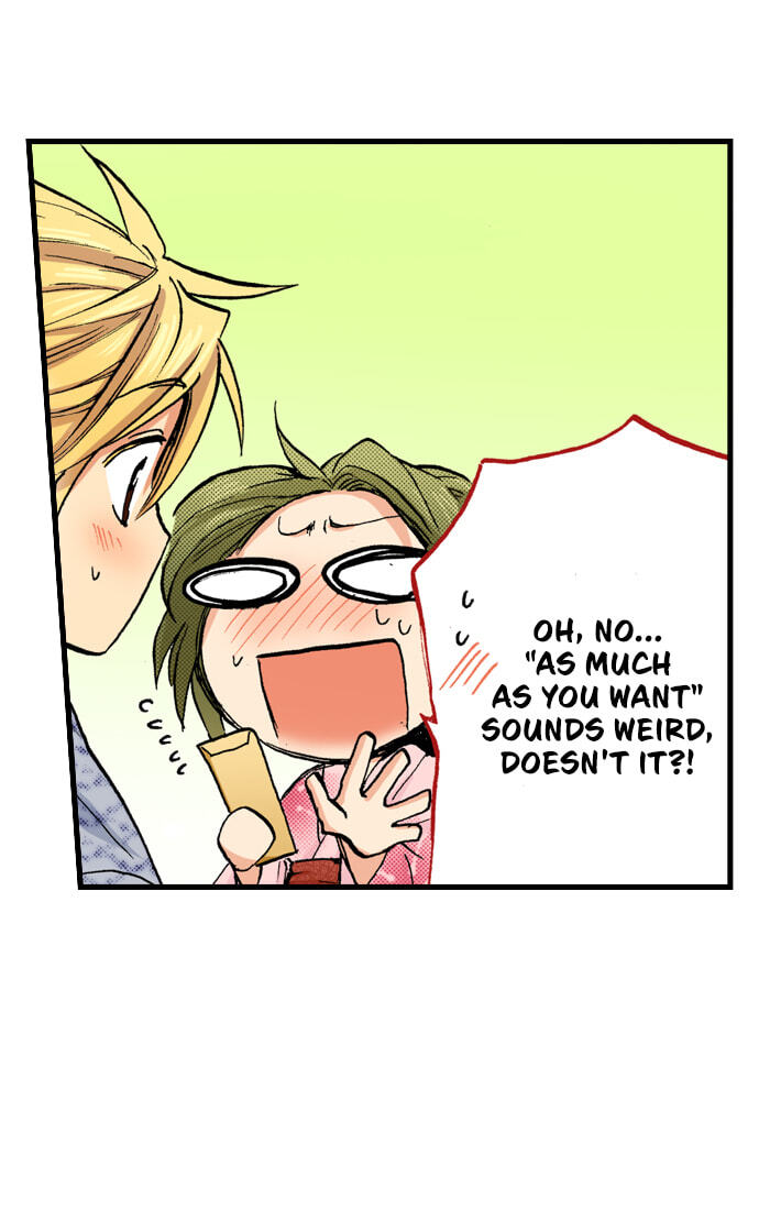 My Brother's Friend Chapter 160 page 31 - 