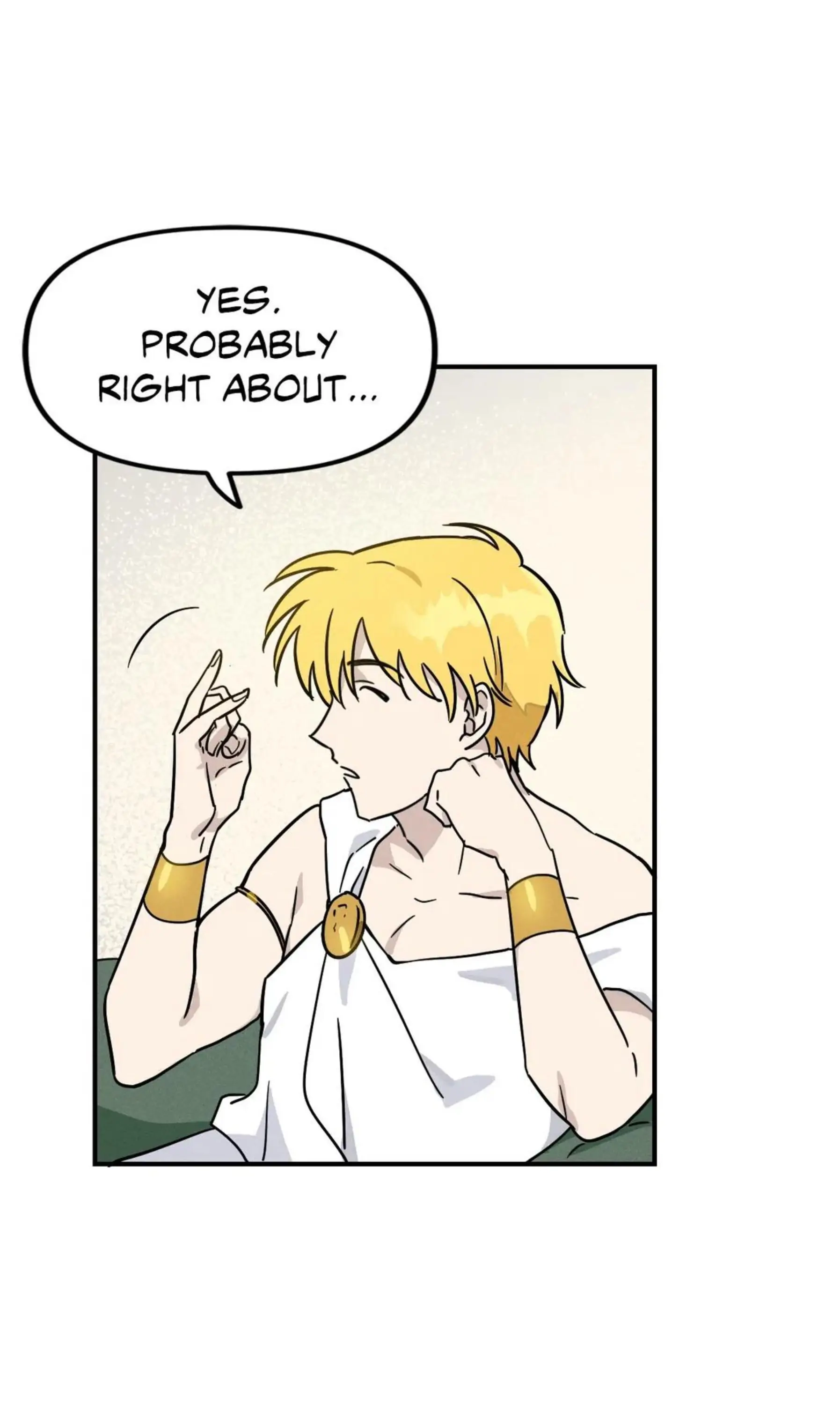 My Calypso Chapter 34 page 75 - 