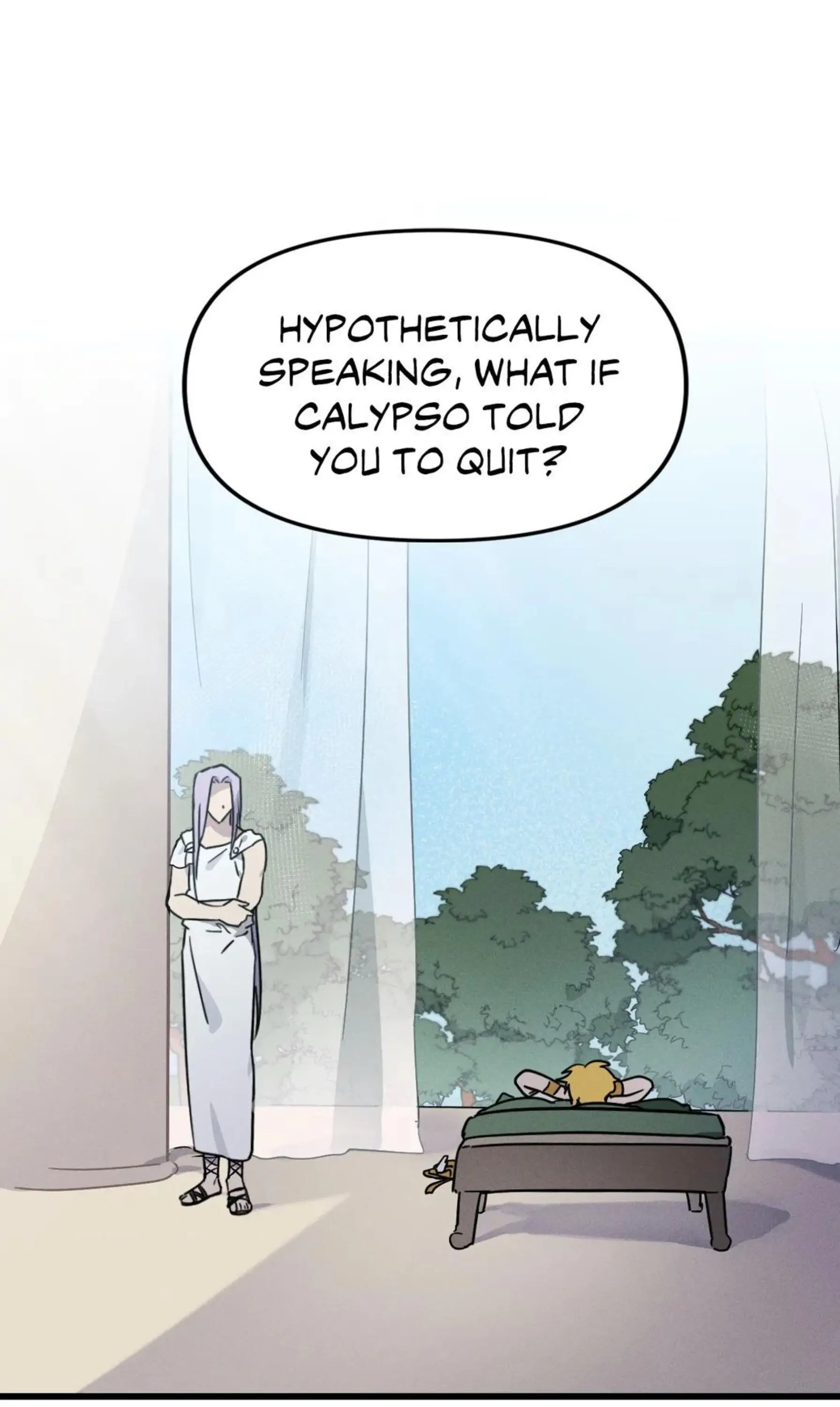 My Calypso Chapter 34 page 85 - 