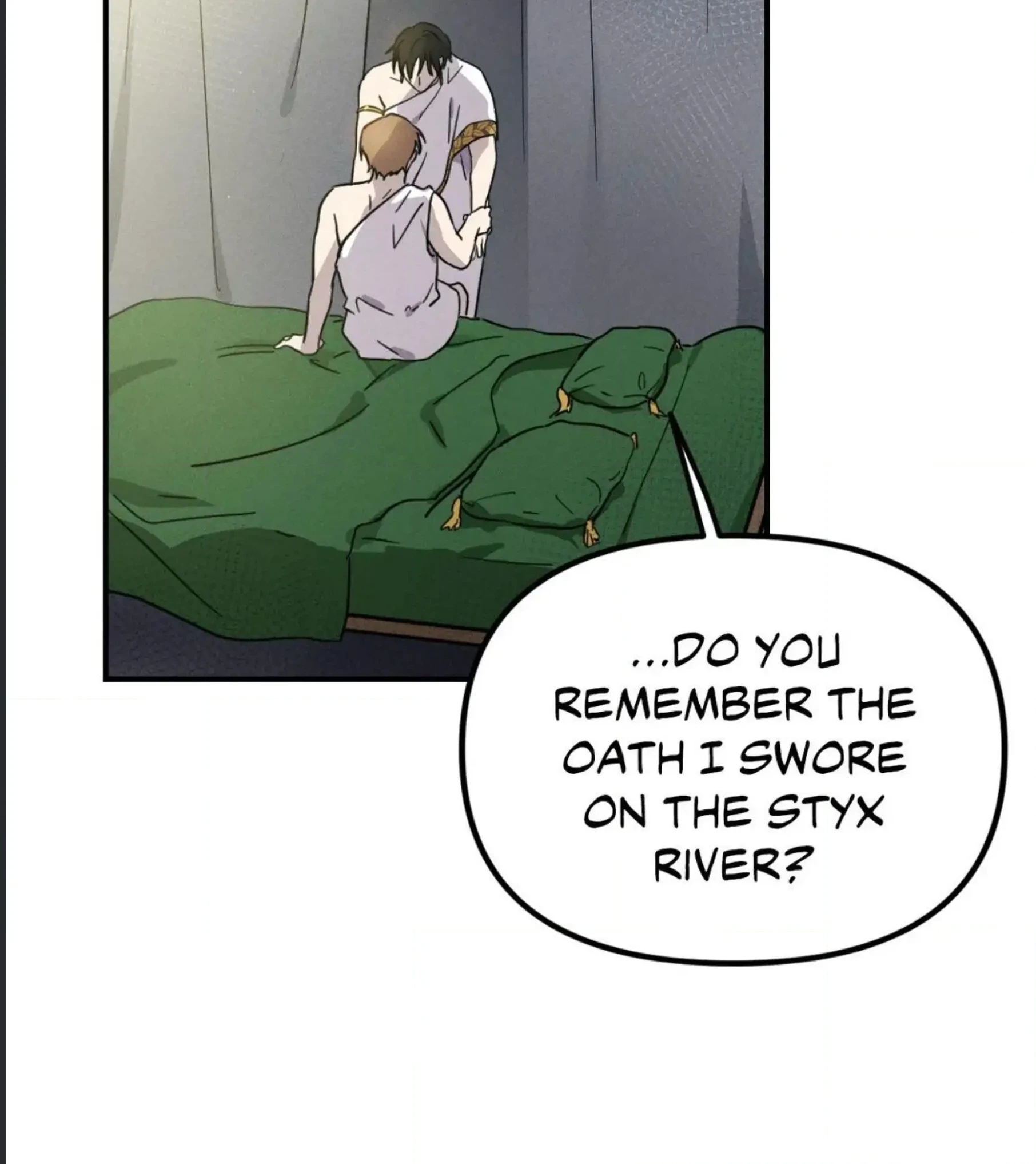 My Calypso Chapter 34 page 10 - 