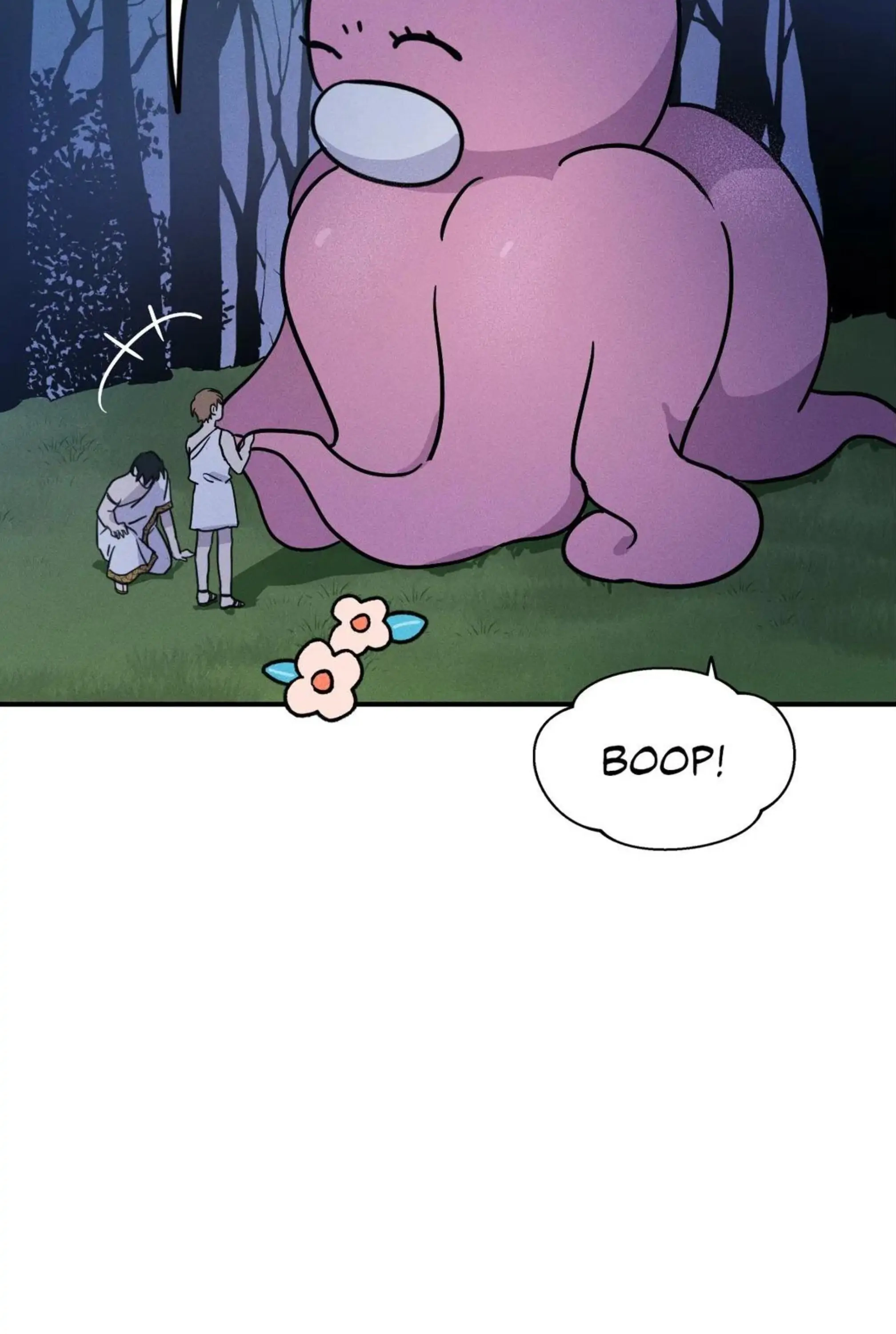 My Calypso Chapter 35 page 13 - 