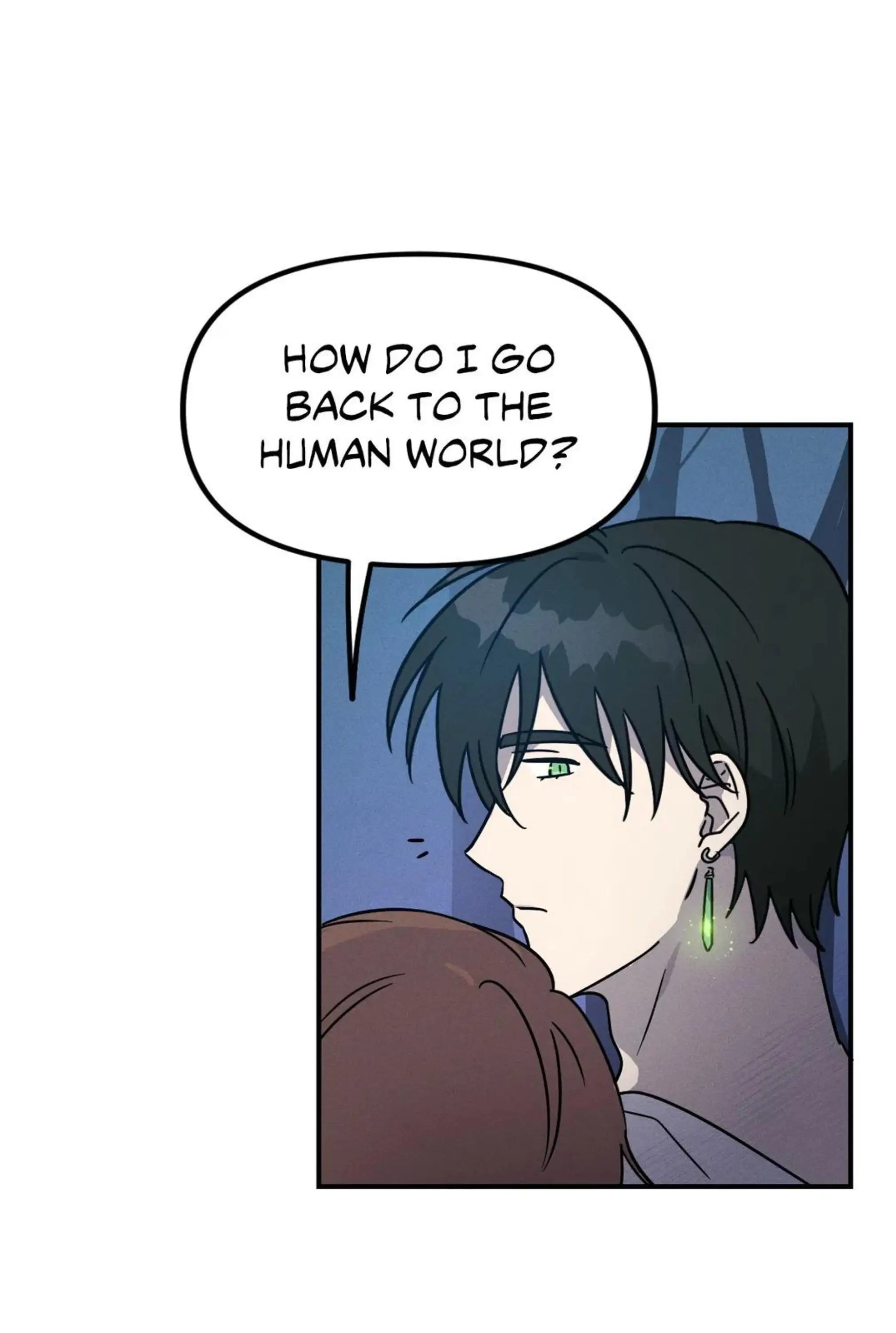 My Calypso Chapter 35 page 4 - 