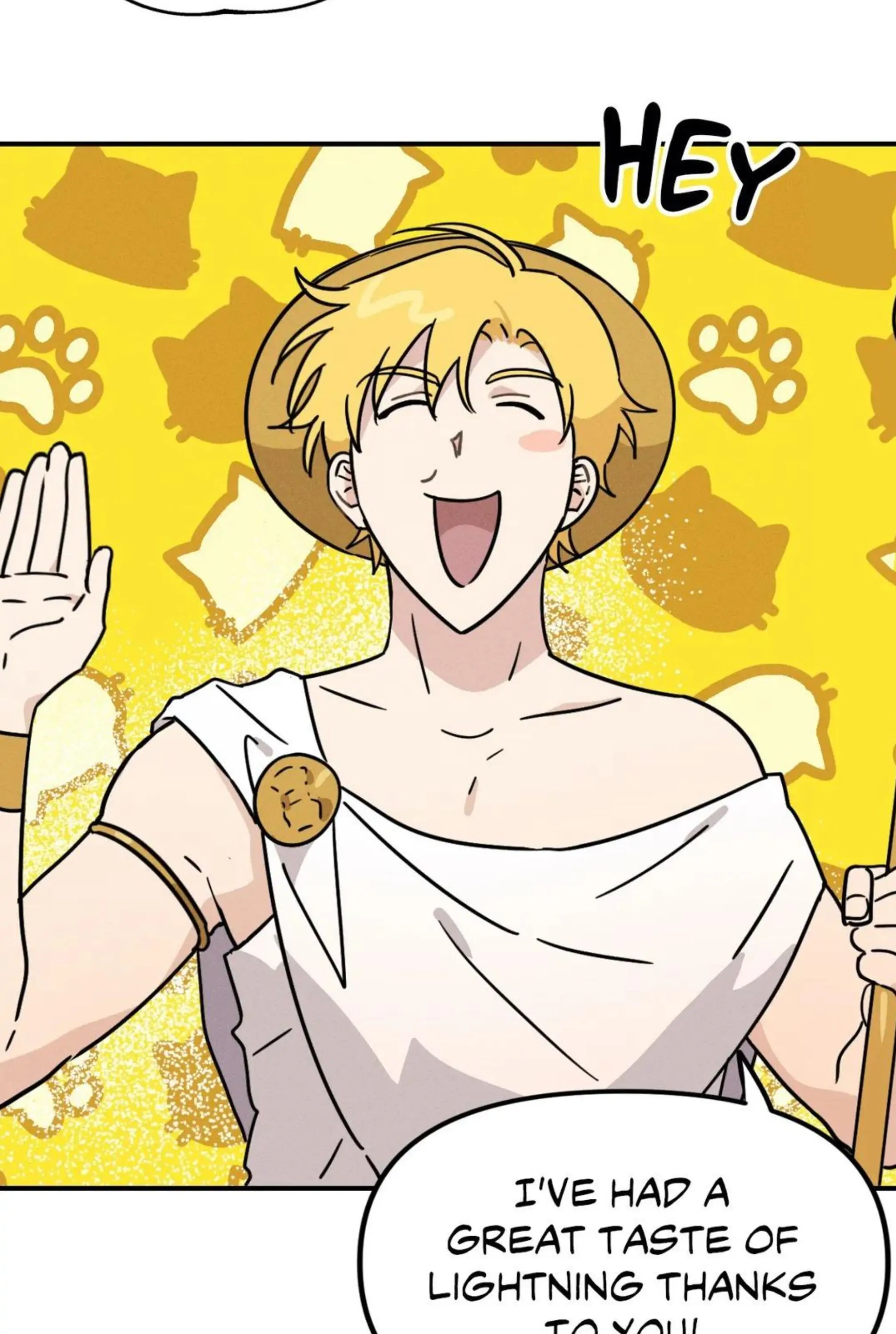 My Calypso Chapter 35 page 36 - 
