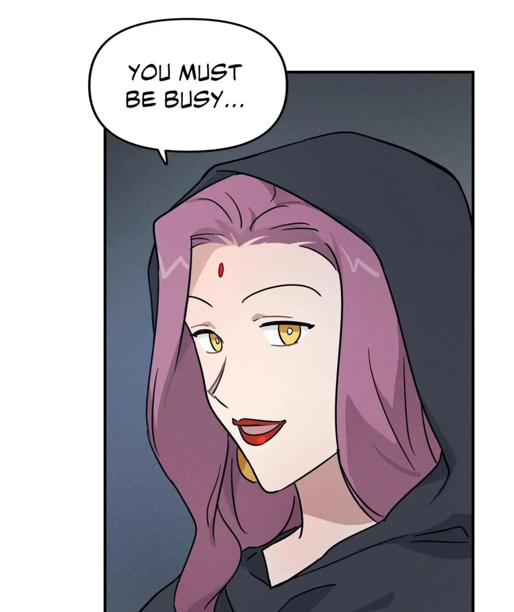 My Calypso Chapter 35 page 39 - 