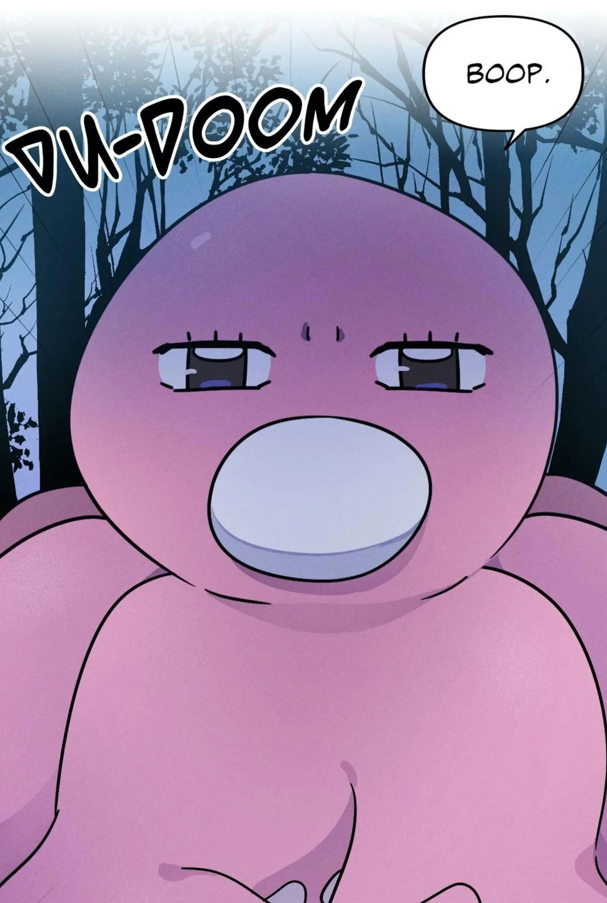 My Calypso Chapter 35 page 8 - 