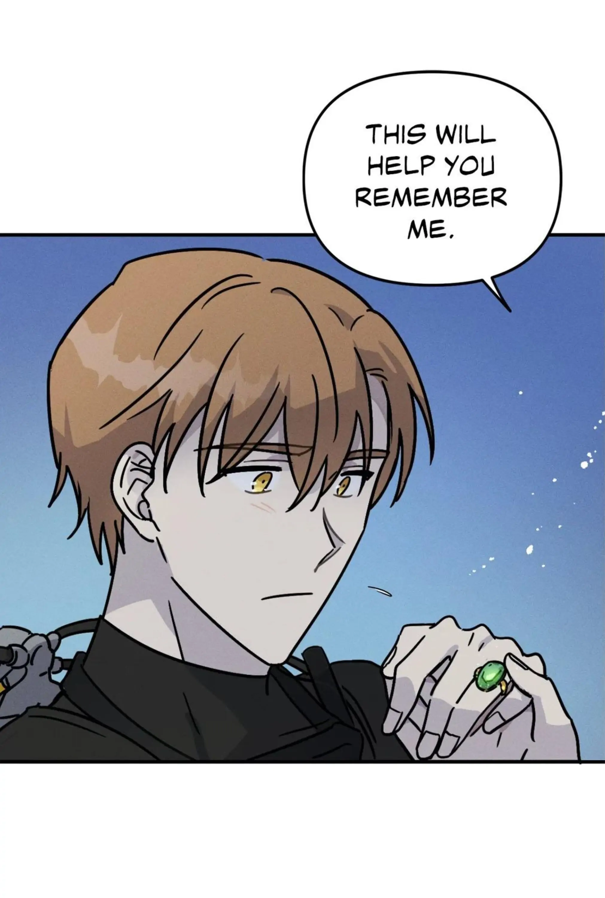 My Calypso Chapter 35 page 81 - 