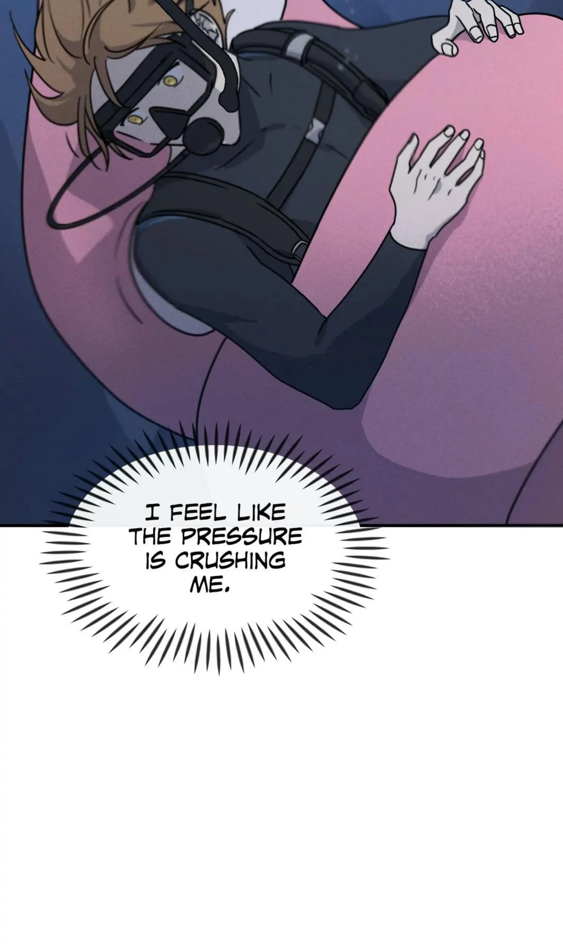 My Calypso Chapter 36 page 21 - 