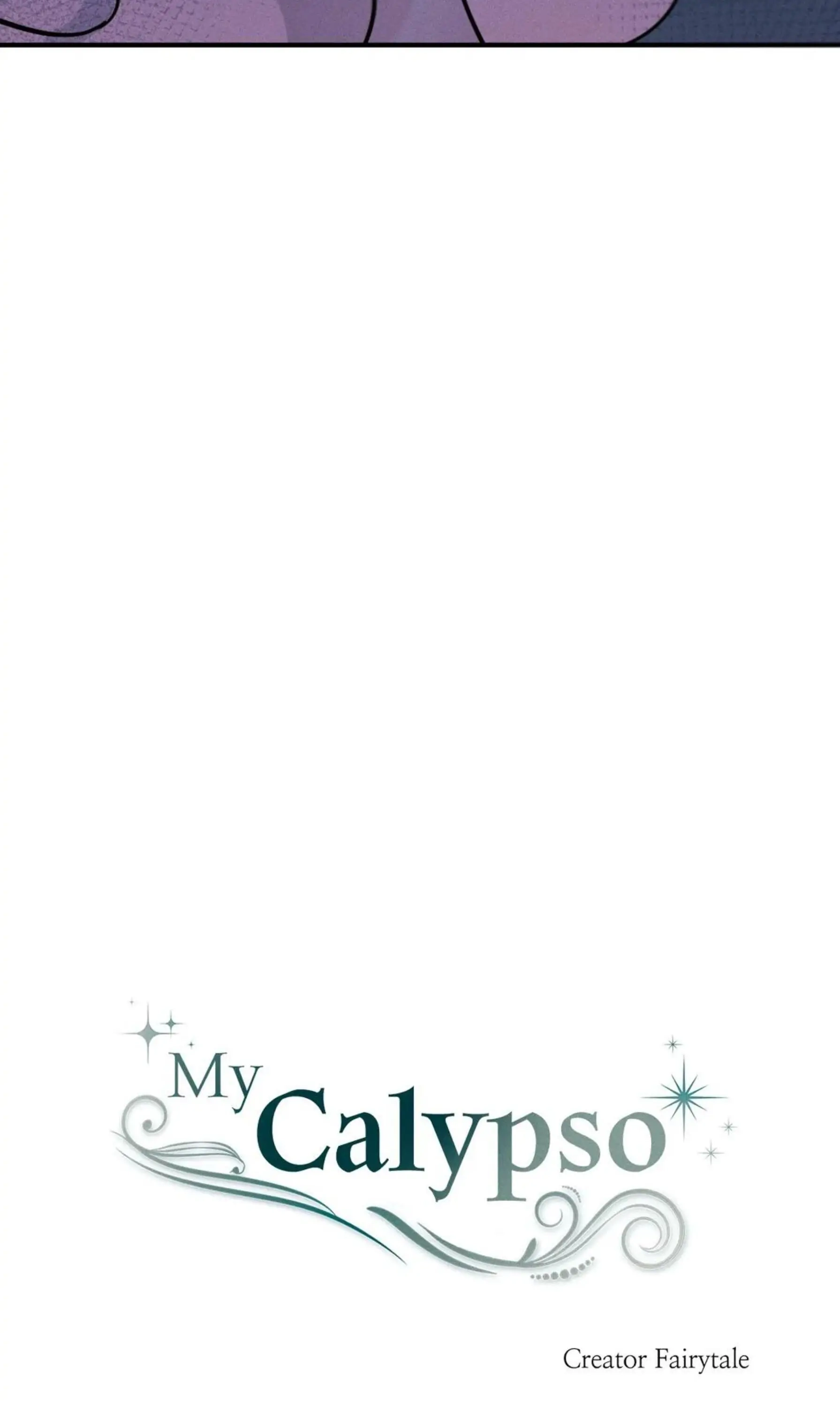 My Calypso Chapter 36 page 36 - 