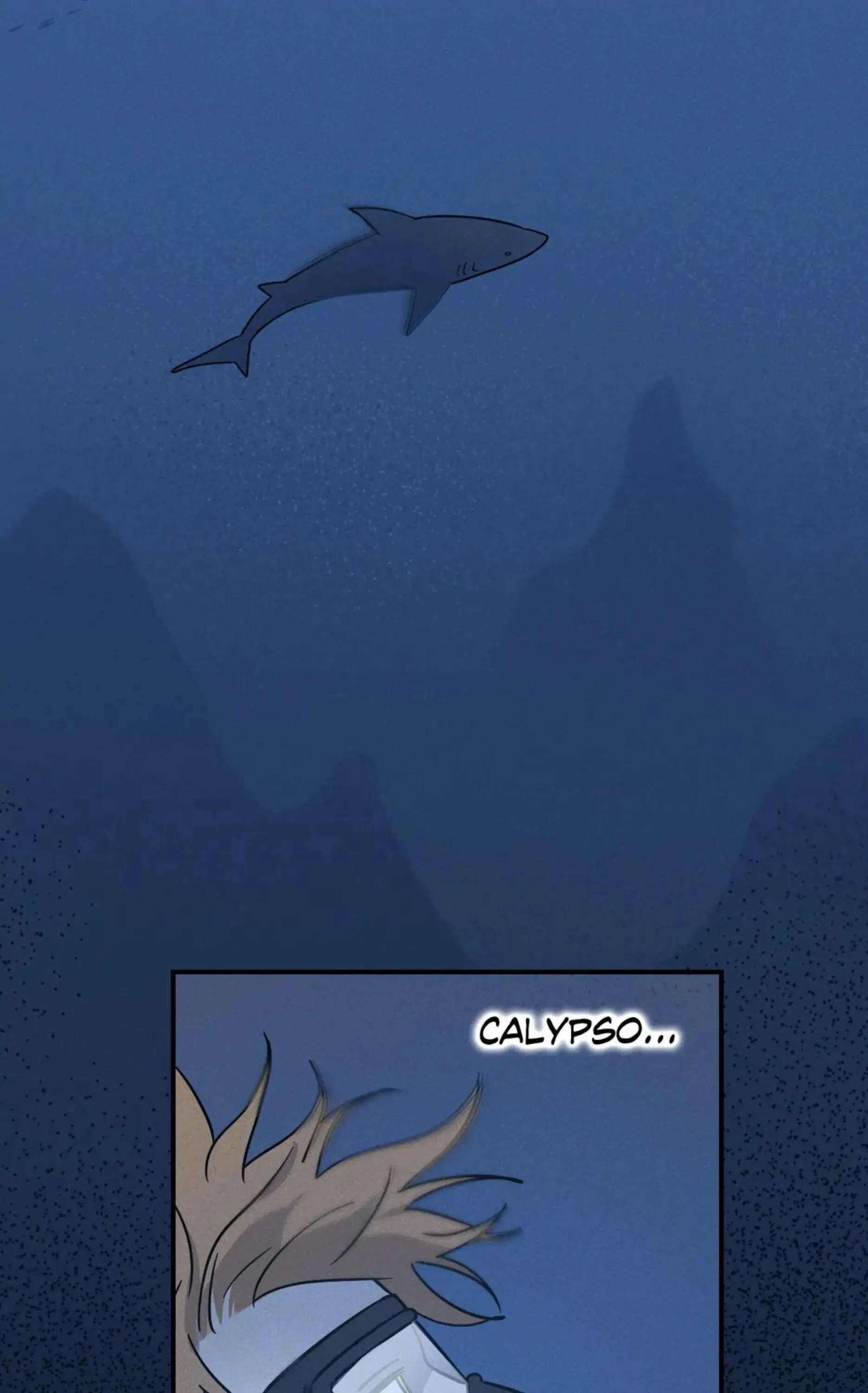 My Calypso Chapter 37 page 18 - 