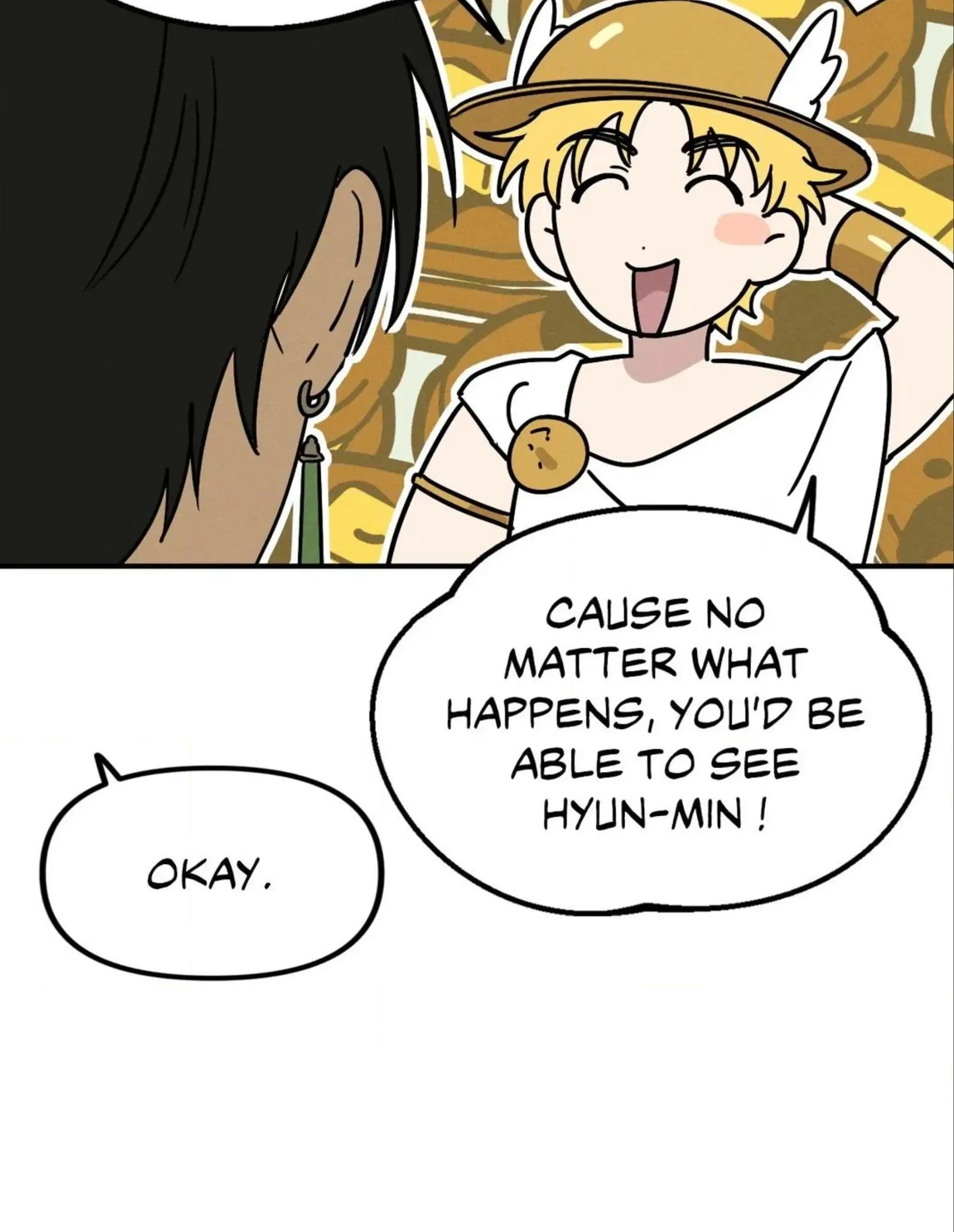 My Calypso Chapter 37 page 50 - 