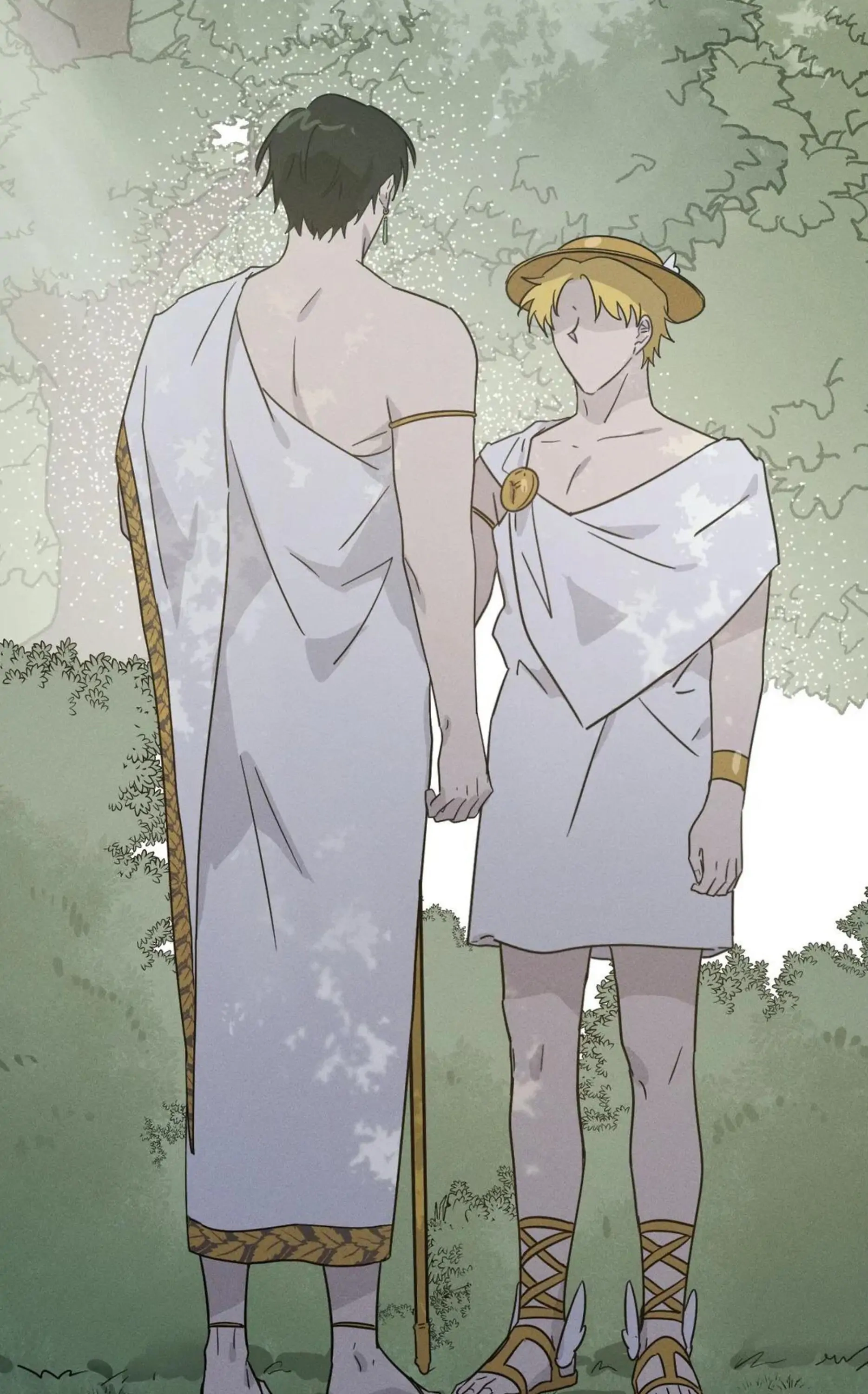My Calypso Chapter 37 page 57 - 