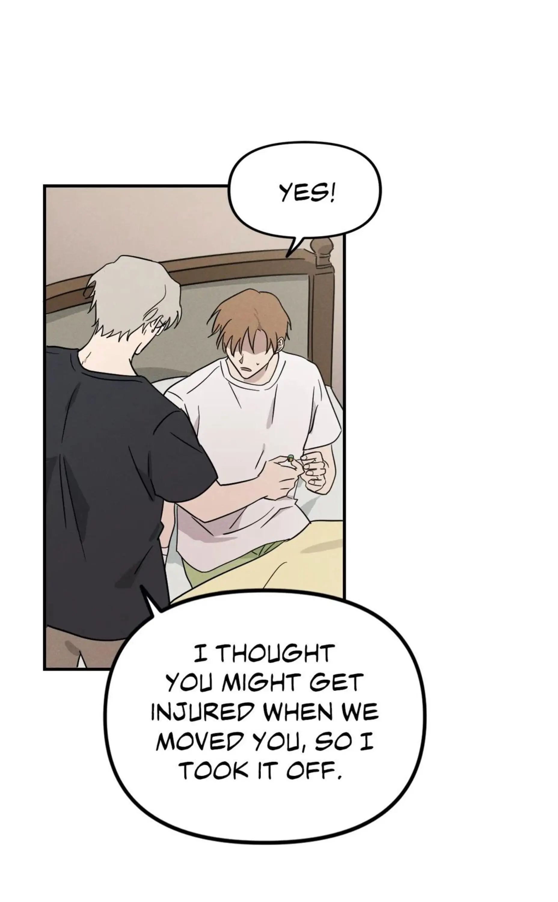 My Calypso Chapter 37 page 85 - 