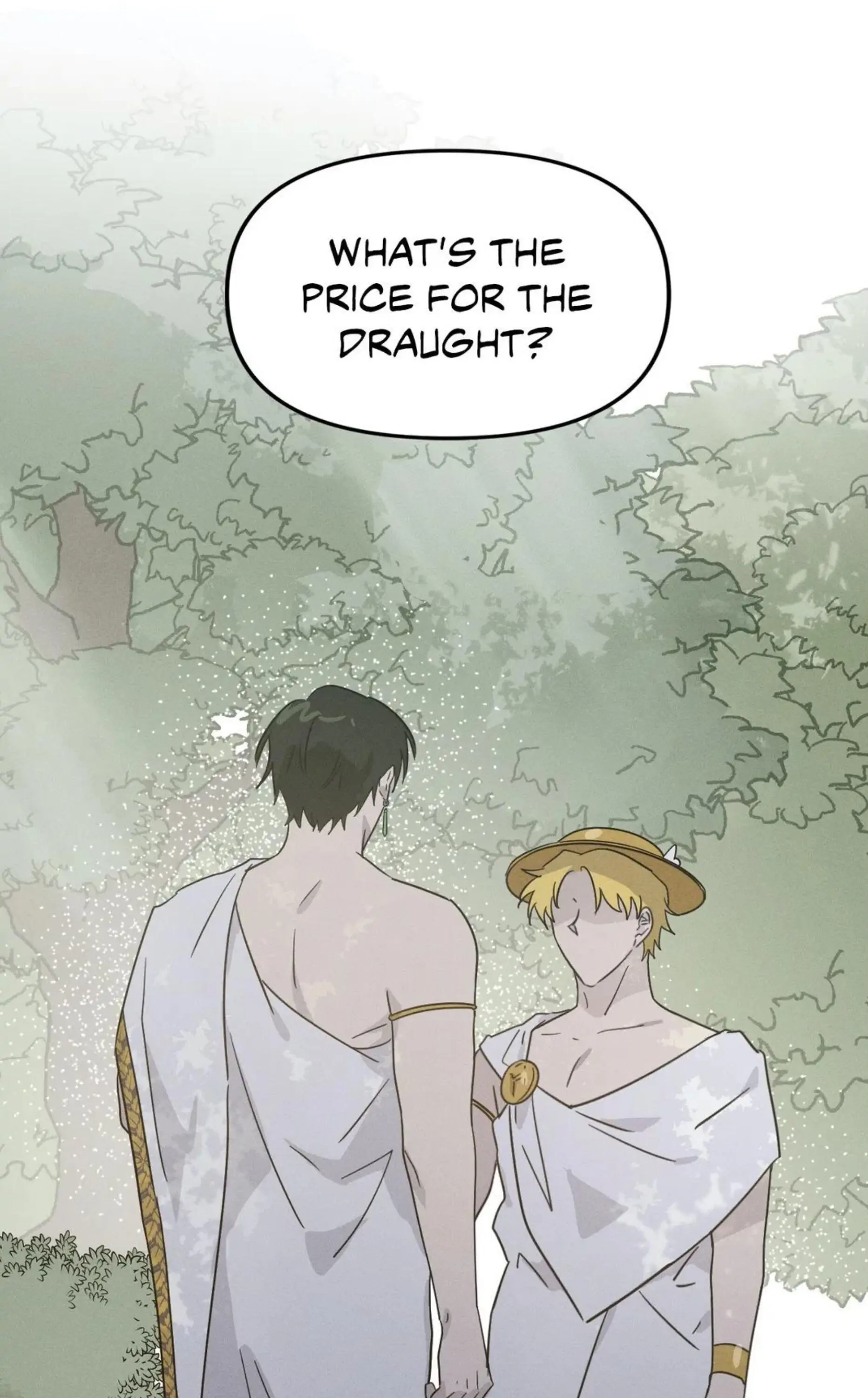 My Calypso Chapter 37 page 92 - 